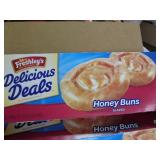 2 Cases of 16-8 oz Boxes Mrs. Freshley