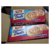 2 Cases of 16-8 oz Boxes Mrs. Freshley