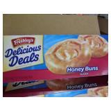 2 Cases of 16-8 oz Boxes Mrs. Freshley