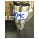 6 Kpic 20 oz Insulated Tumblers Kee...