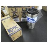 6 Kpic 20 oz Insulated Tumblers Kee...
