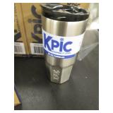 6 Kpic 20 oz Insulated Tumblers Kee...