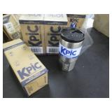 6 Kpic 20 oz Insulated Tumblers Kee...