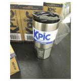6 Kpic 20 oz Insulated Tumblers Kee...