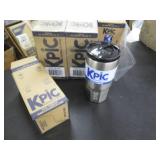 6 Kpic 20 oz Insulated Tumblers Kee...