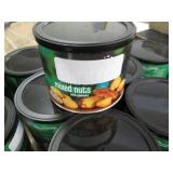 Case of 12 -10.3 oz Cans Mixed Nuts...