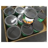 Case of 12 -10.3 oz Cans Mixed Nuts...