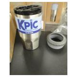 6 Kpic 14 oz Insulated Tumblers Kee...