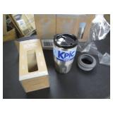 6 Kpic 14 oz Insulated Tumblers Kee...