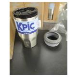 6 Kpic 14 oz Insulated Tumblers Kee...