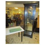 HOWARD MILLER CURIO CABINET