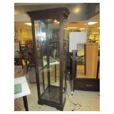 HOWARD MILLER CURIO CABINET