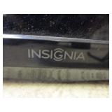 38" INSIGNIA FLAT SCREEN TV