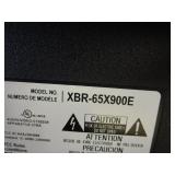 65" SONY FLAT SCREEN TV