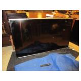 70" SHARP FLAT SCREEN TV