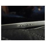 70" SHARP FLAT SCREEN TV