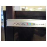 70" SHARP FLAT SCREEN TV