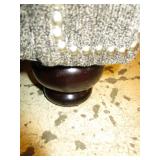 SOFA WITH THROW PILLOWS