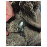 SOFA WITH THROW PILLOWS