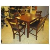DINING ROOM TABLE SET