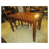 DINING ROOM TABLE SET