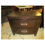 B.K. HOME FURNITURE DRESSER AND NIGHTSTAND