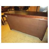 B.K. HOME FURNITURE DRESSER AND NIGHTSTAND