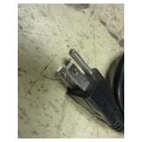 ELECTRIC FIREPLACE AND WALL CLOCK