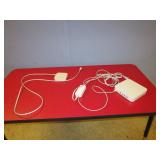 APPLE AIRBASE EXTREME AND AIRPOD STATIONS