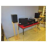 SURROUND SOUND SYSTEM