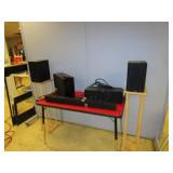 SURROUND SOUND SYSTEM