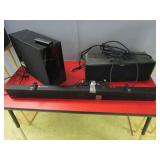 SURROUND SOUND SYSTEM