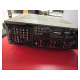 YAMAHA RECEIVER AND 3312 SPEAKERS