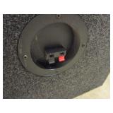 YAMAHA RECEIVER AND 3312 SPEAKERS