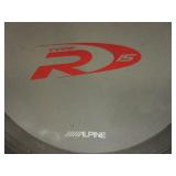 ALPINE 15" SUBWOOFER