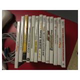 WII GAMES AND ACCESSORIES