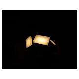 BLACK LABEL INNOVATIONS WIFI CAMERA AND SOLAR POWERED SECURITY LIGHT