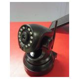 BLACK LABEL INNOVATIONS WIFI CAMERA AND SOLAR POWERED SECURITY LIGHT