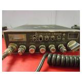 COBRA CB RADIO AND LA CROSSE TECH WEATHER STATION