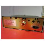 COBRA CB RADIO AND LA CROSSE TECH WEATHER STATION