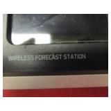 COBRA CB RADIO AND LA CROSSE TECH WEATHER STATION