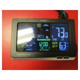 COBRA CB RADIO AND LA CROSSE TECH WEATHER STATION