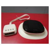 ECOBEE SMART THERMOSTAT AND NEST SMOKE DETECTOR