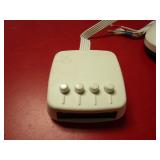 ECOBEE SMART THERMOSTAT AND NEST SMOKE DETECTOR