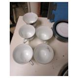 NORITAKE 30 PIECE CHINA SET