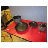 COOKWARE AND SERVING WARE