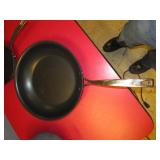 COOKWARE AND SERVING WARE