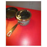 COOKWARE AND SERVING WARE