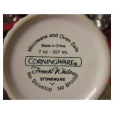 COOKWARE AND SERVING WARE