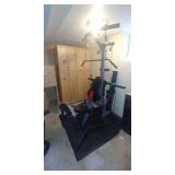 BOWFLEX HOME GYM